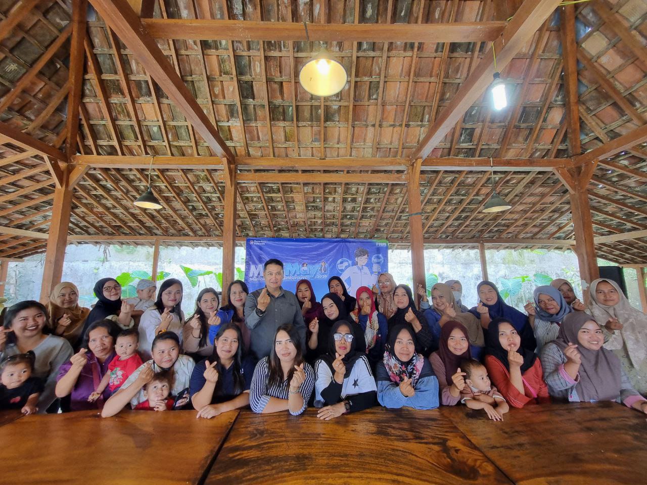 Kegiatan Pelatihan KMB