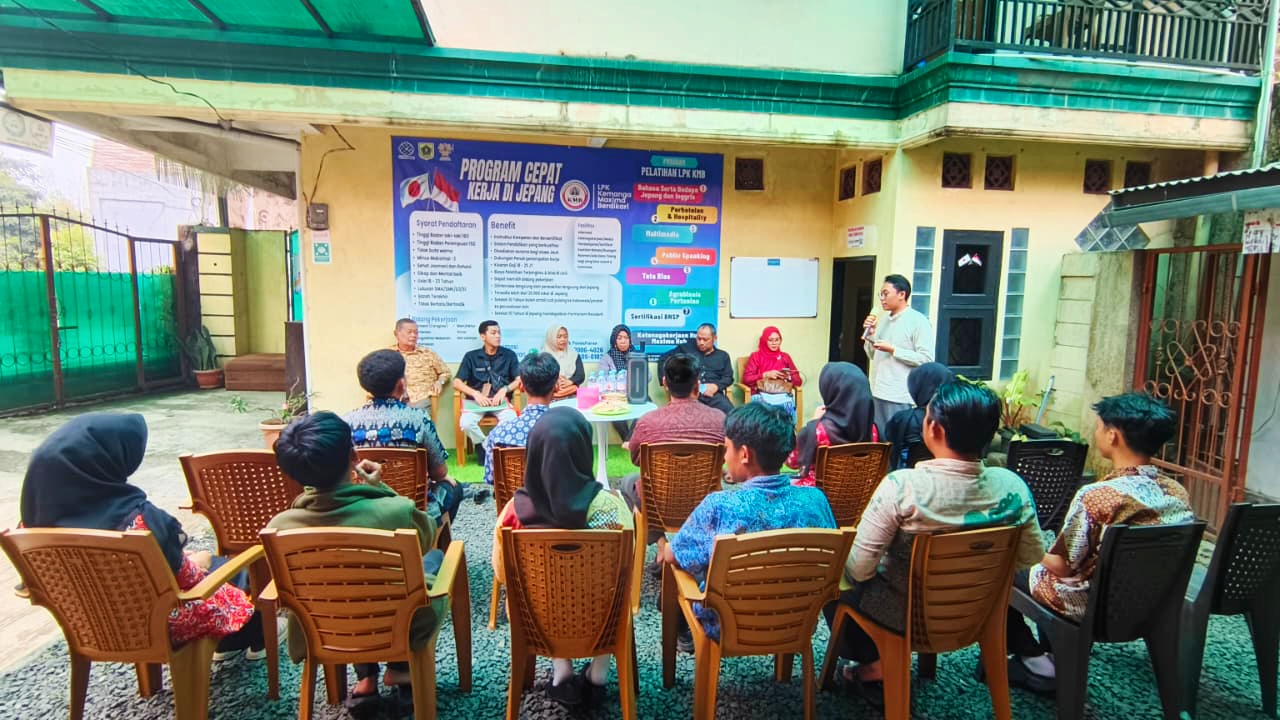 Kerjasama Pelatihan KMB #2