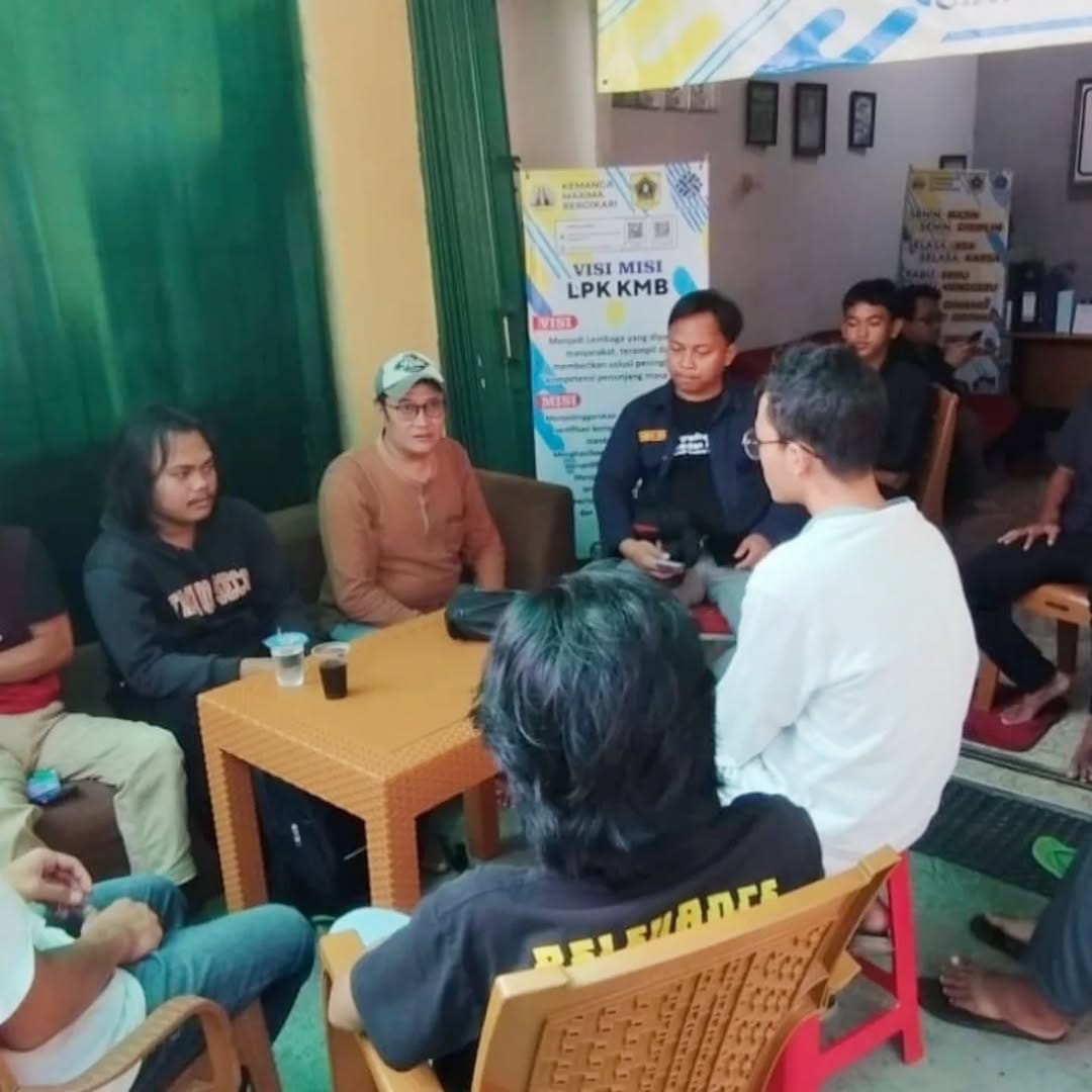 Pra-Asesmen Uji Kompetensi Digital Marketing