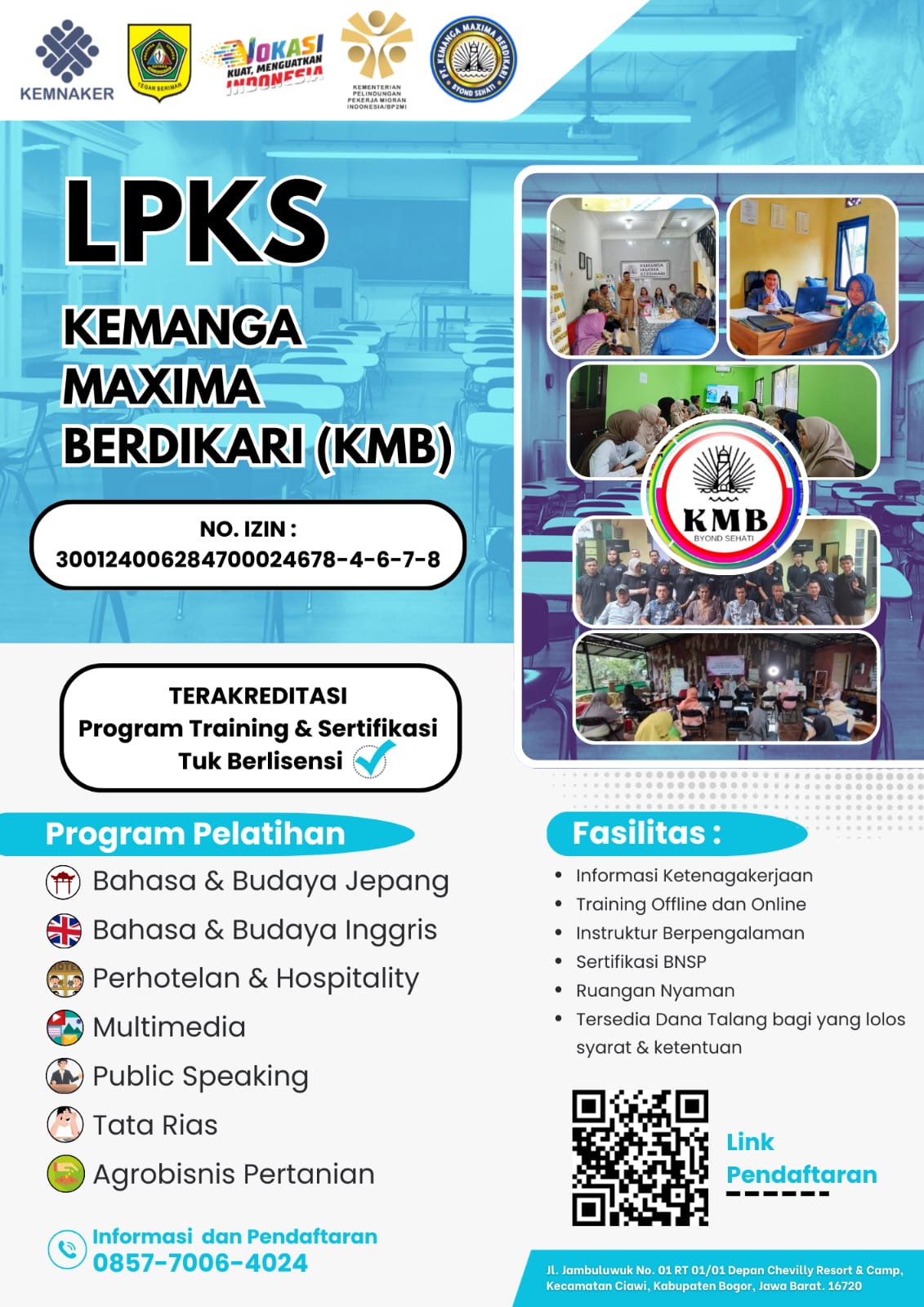 Summary LPK KMB