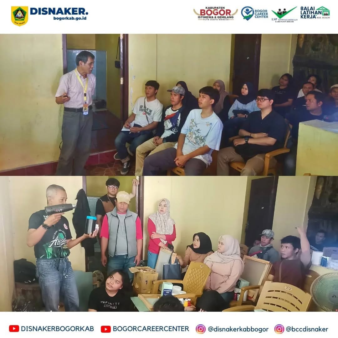 Dokumentasi Training Wirausaha
